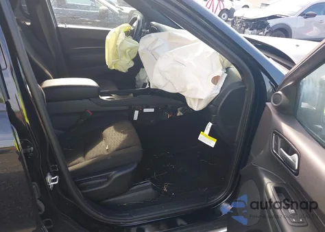 2024 Dodge Durango Pursuit Awd из США, поврежденный, VIN 1C4RDJFG6RC228134